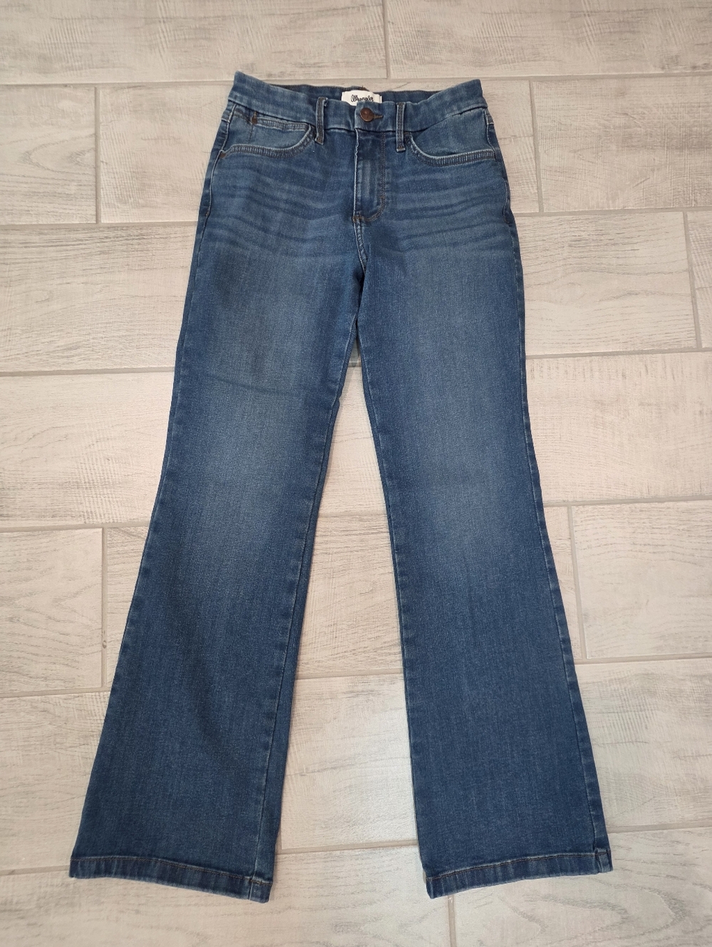 Wrangler Bespoke Boot Women's Size 27x30 Stretch